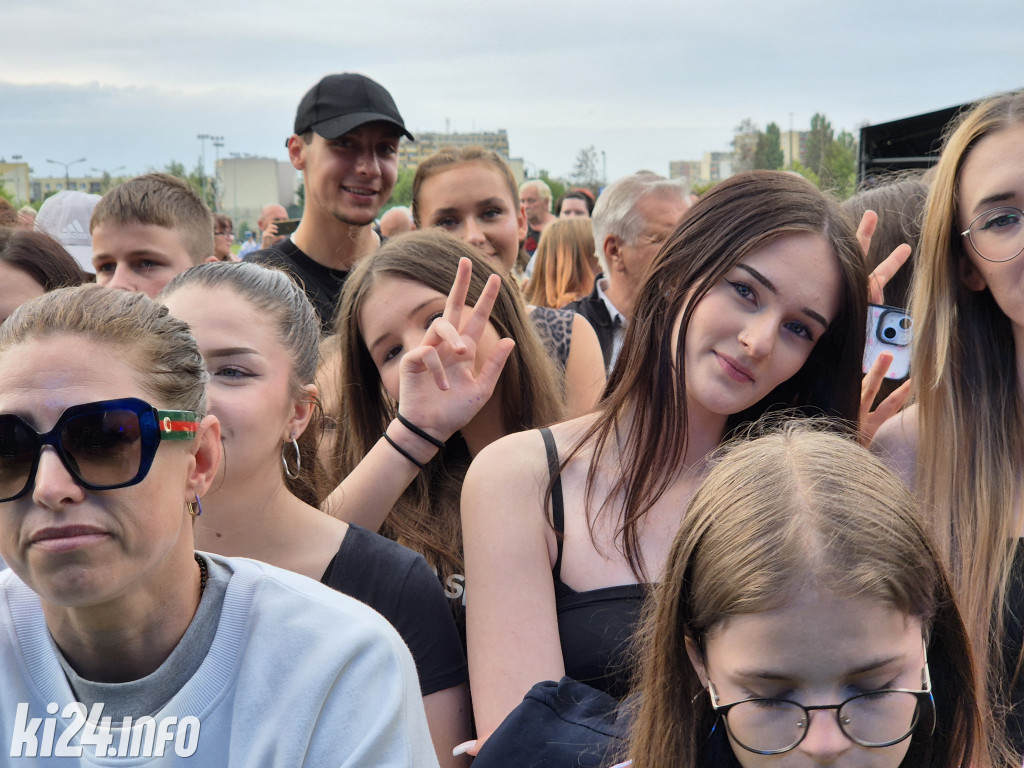 Dni Inowrocławia 2025 Ino Pop Festiwal - sobota