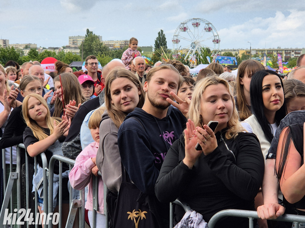 Dni Inowrocławia 2025 Ino Pop Festiwal - sobota