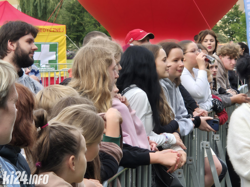 Dni Inowrocławia 2025 Ino Pop Festiwal - sobota