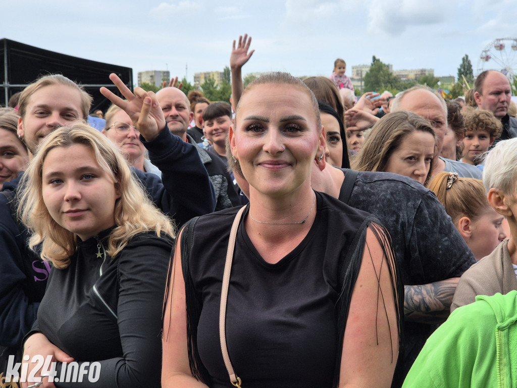 Dni Inowrocławia 2025 Ino Pop Festiwal - sobota