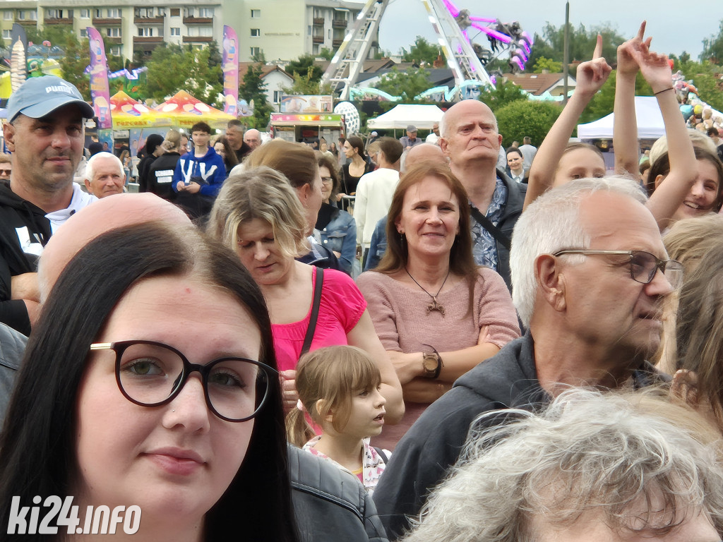 Dni Inowrocławia 2025 Ino Pop Festiwal - sobota