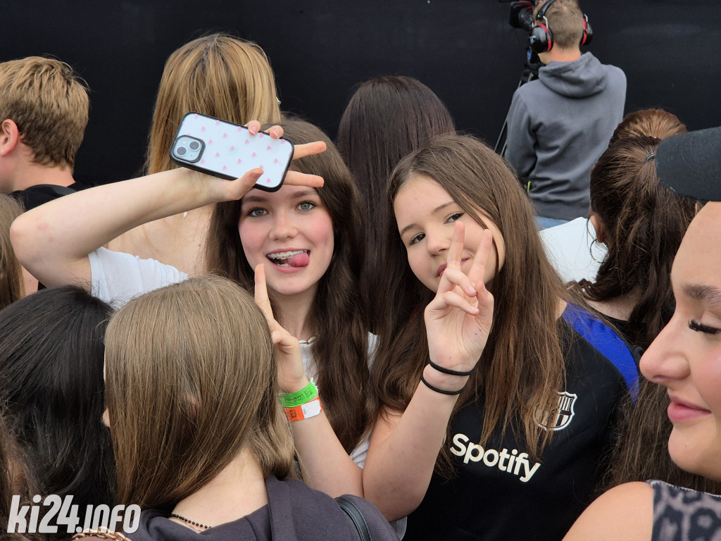 Dni Inowrocławia 2025 Ino Pop Festiwal - sobota