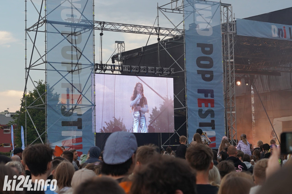 Dni Inowrocławia 2025 Ino Pop Festiwal - sobota