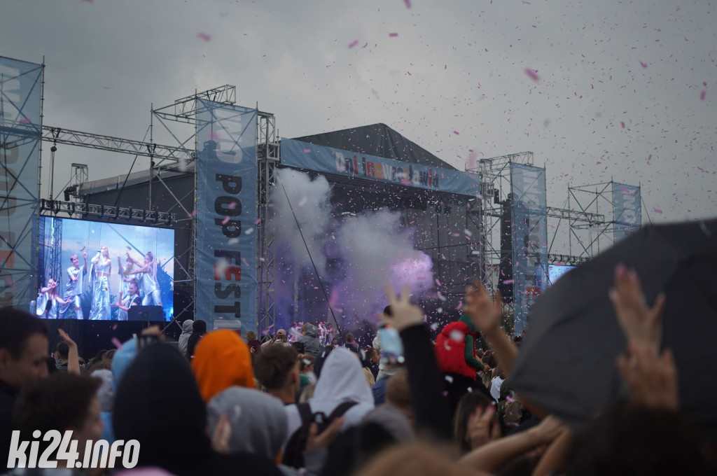 Dni Inowrocławia 2025 Ino Pop Festiwal - sobota