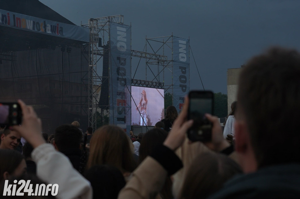 Dni Inowrocławia 2025 Ino Pop Festiwal - sobota