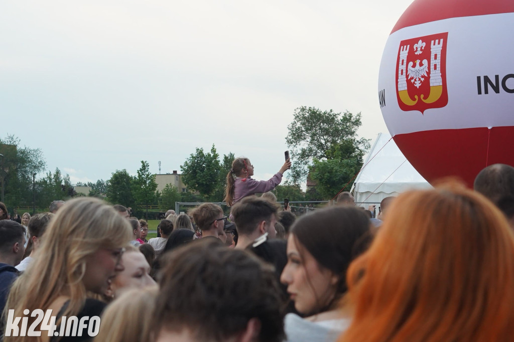 Dni Inowrocławia 2025 Ino Pop Festiwal - sobota