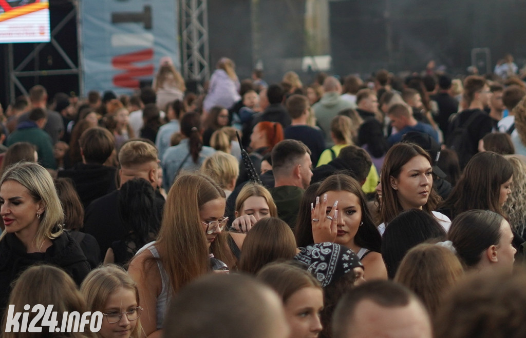 Dni Inowrocławia 2025 Ino Pop Festiwal - sobota
