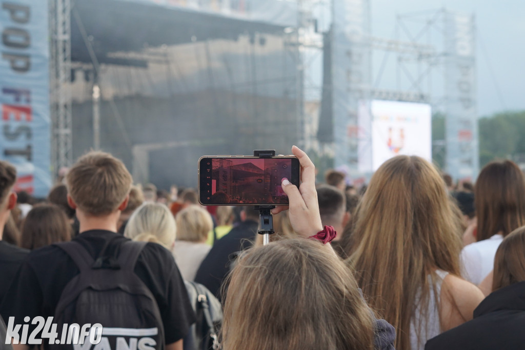 Dni Inowrocławia 2025 Ino Pop Festiwal - sobota