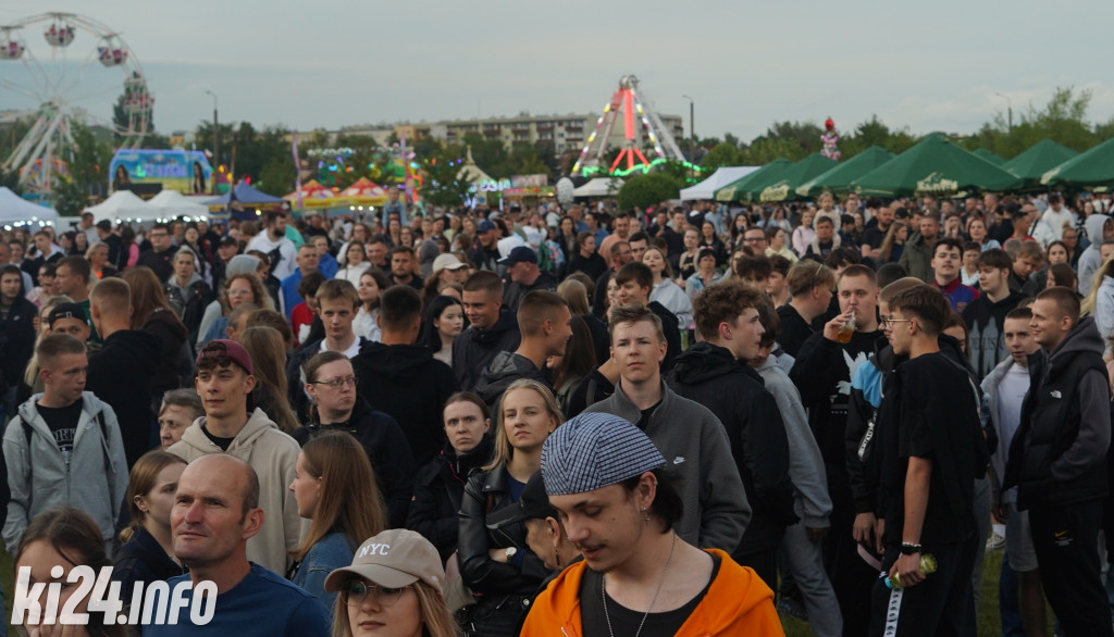 Dni Inowrocławia 2025 Ino Pop Festiwal - sobota
