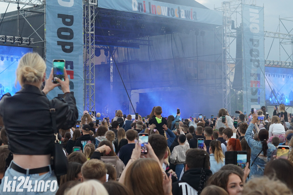 Dni Inowrocławia 2025 Ino Pop Festiwal - sobota