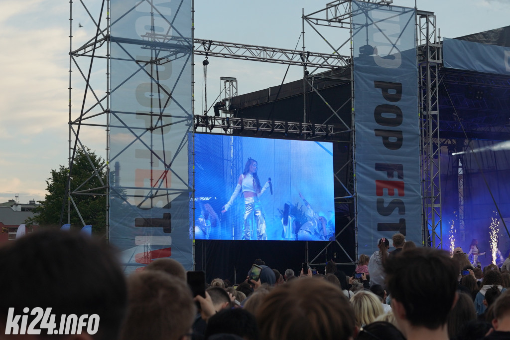Dni Inowrocławia 2025 Ino Pop Festiwal - sobota