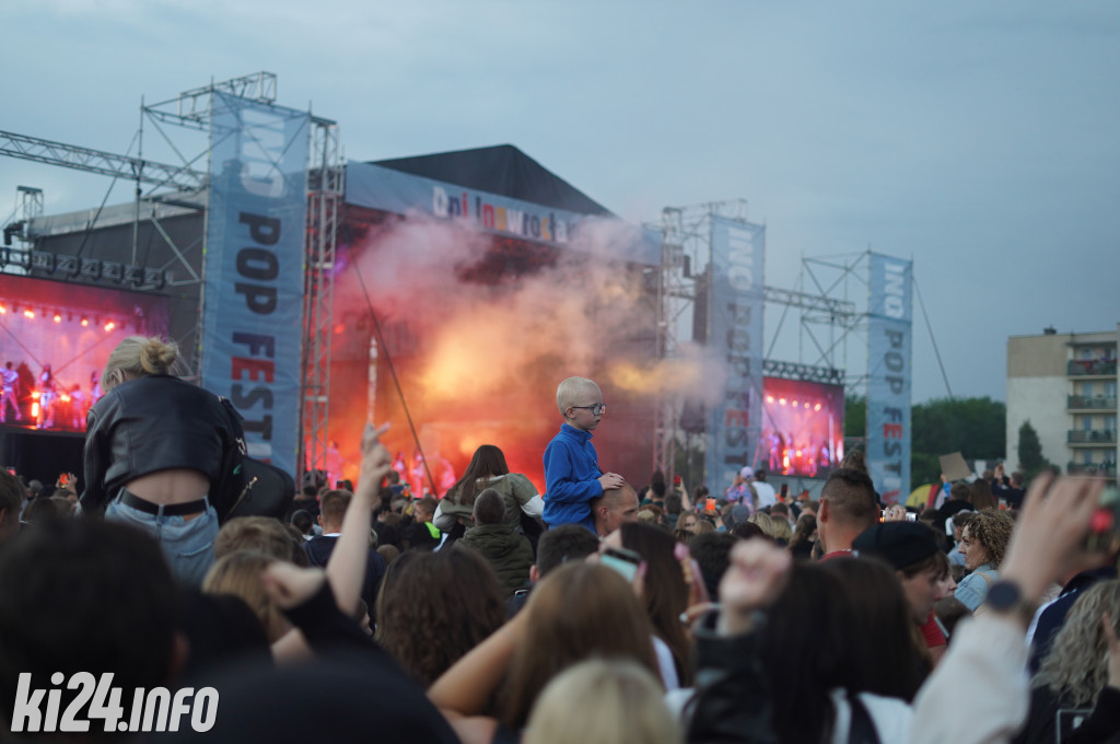 Dni Inowrocławia 2025 Ino Pop Festiwal - sobota
