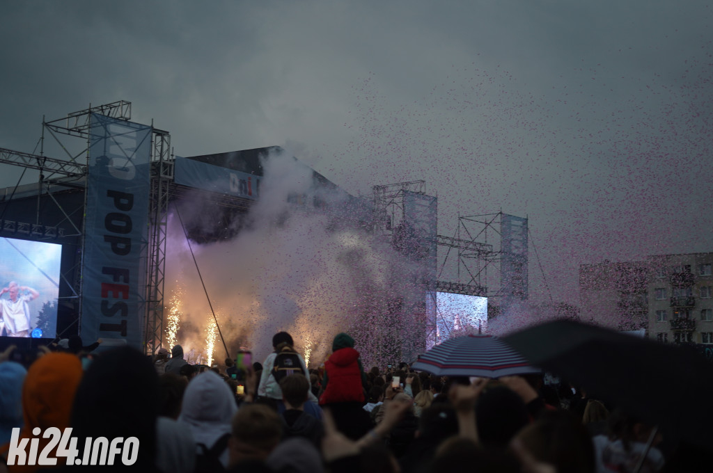 Dni Inowrocławia 2025 Ino Pop Festiwal - sobota