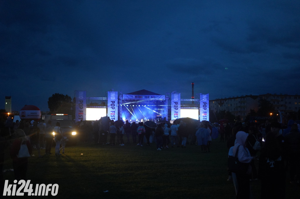 Dni Inowrocławia 2025 Ino Pop Festiwal - sobota