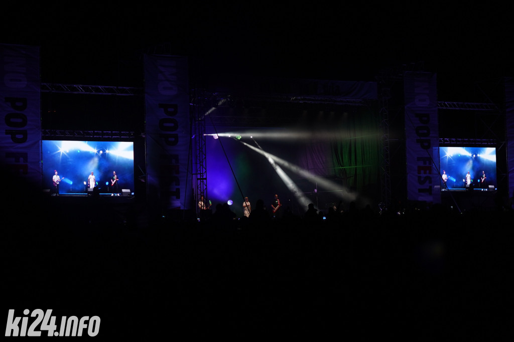 Dni Inowrocławia 2025 Ino Pop Festiwal - sobota
