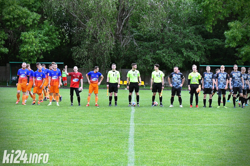 MKP Noteć Inowrocław - Unia Leszcze
