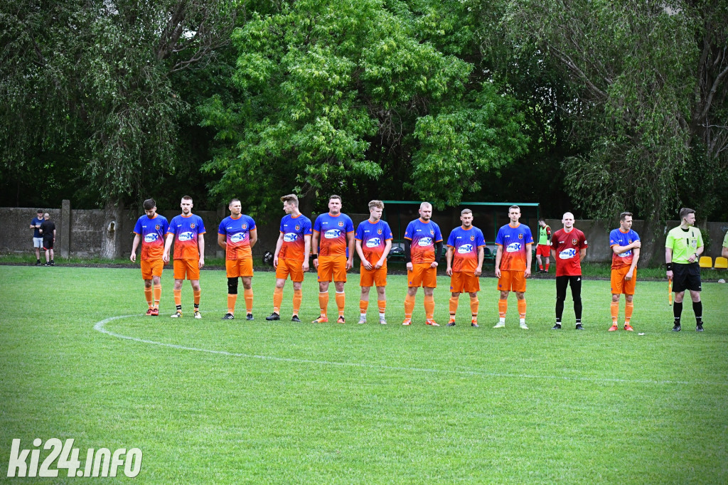 MKP Noteć Inowrocław - Unia Leszcze
