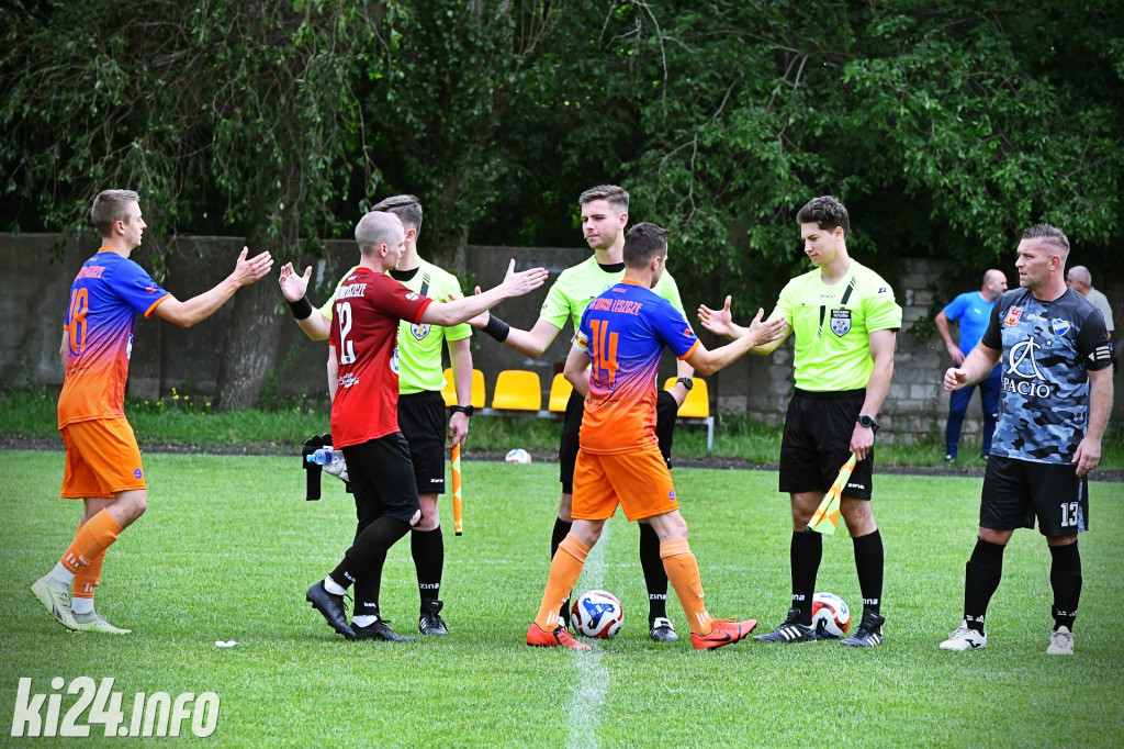 MKP Noteć Inowrocław - Unia Leszcze