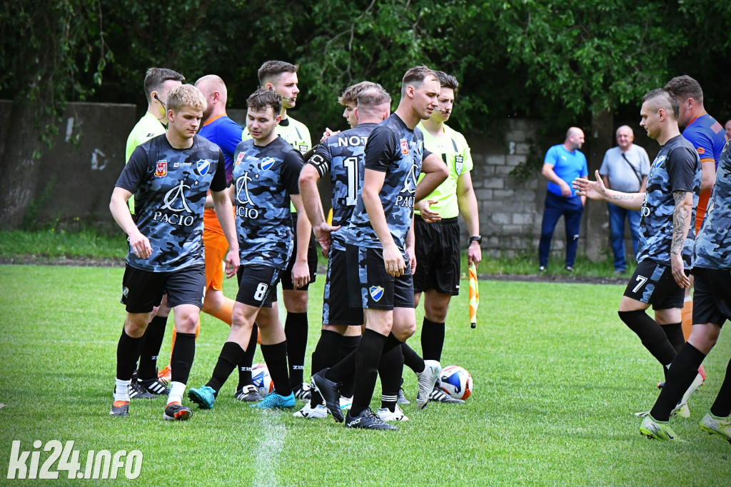 MKP Noteć Inowrocław - Unia Leszcze
