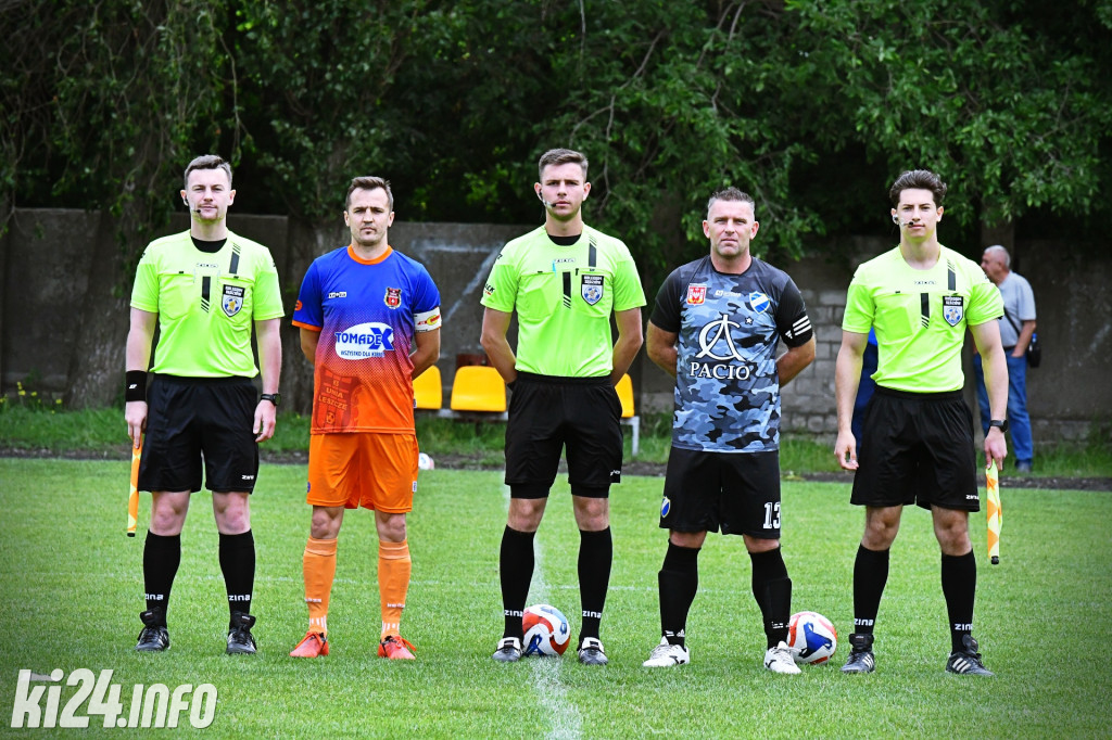 MKP Noteć Inowrocław - Unia Leszcze