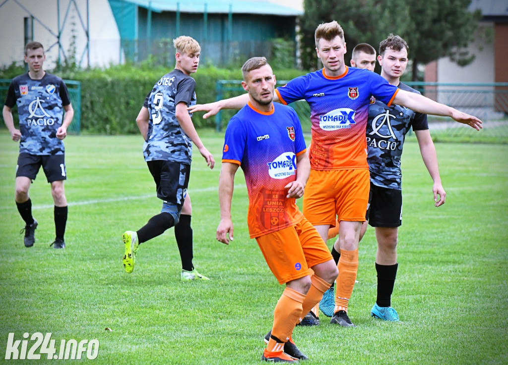 MKP Noteć Inowrocław - Unia Leszcze