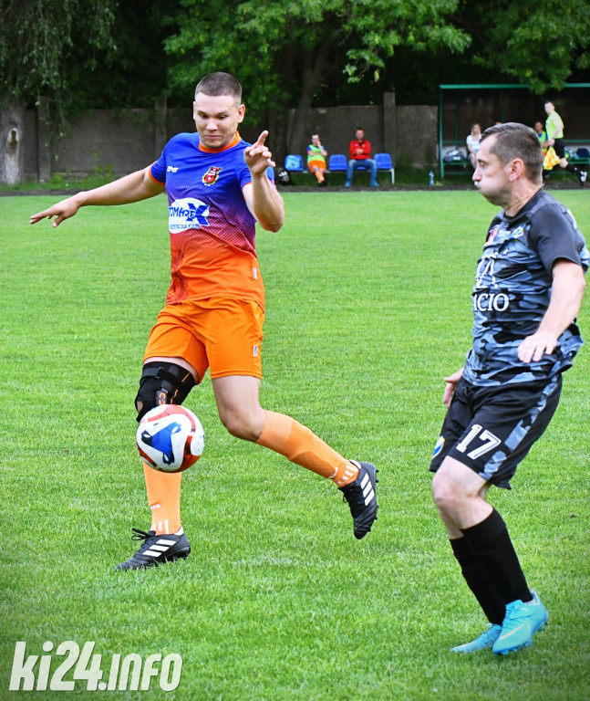 MKP Noteć Inowrocław - Unia Leszcze