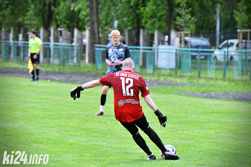 MKP Noteć Inowrocław - Unia Leszcze