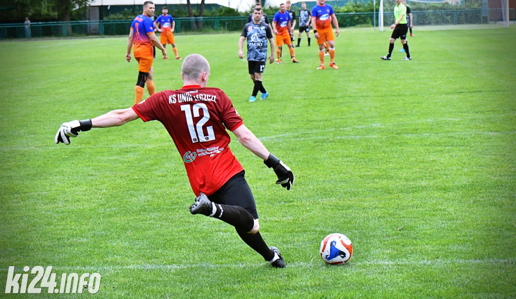 MKP Noteć Inowrocław - Unia Leszcze
