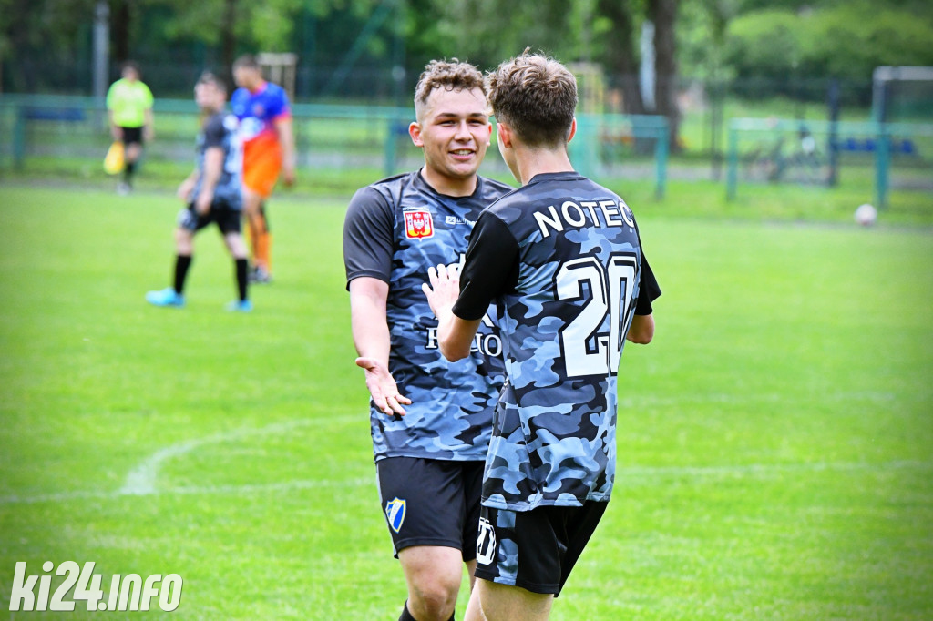 MKP Noteć Inowrocław - Unia Leszcze