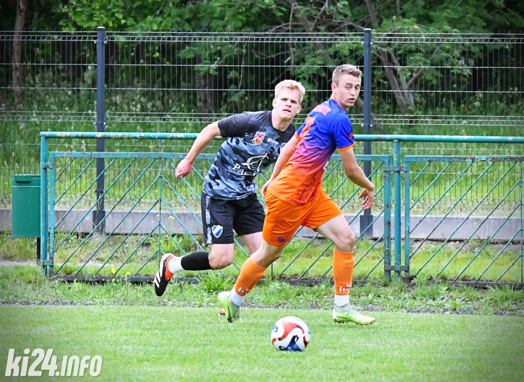 MKP Noteć Inowrocław - Unia Leszcze