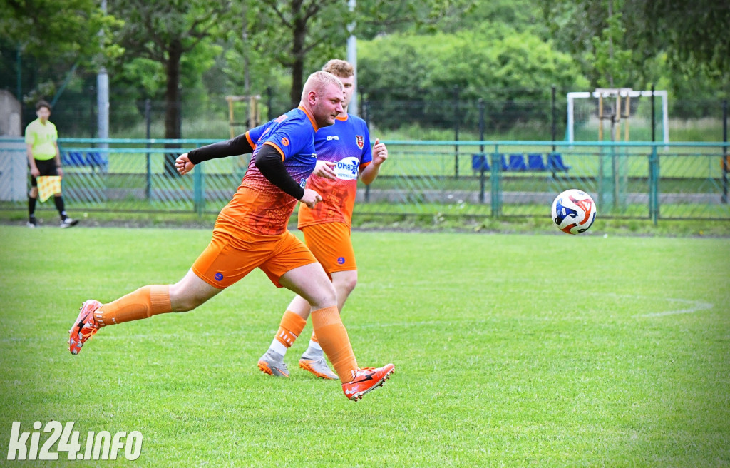 MKP Noteć Inowrocław - Unia Leszcze