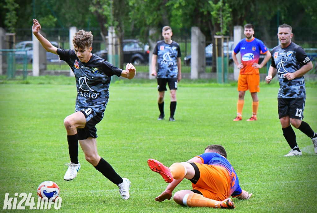 MKP Noteć Inowrocław - Unia Leszcze