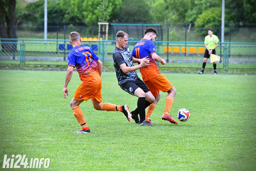 MKP Noteć Inowrocław - Unia Leszcze