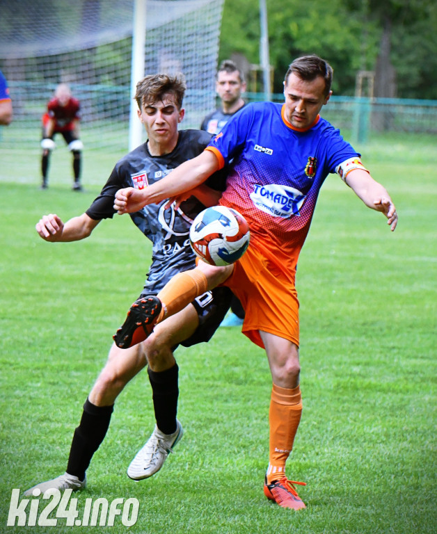 MKP Noteć Inowrocław - Unia Leszcze