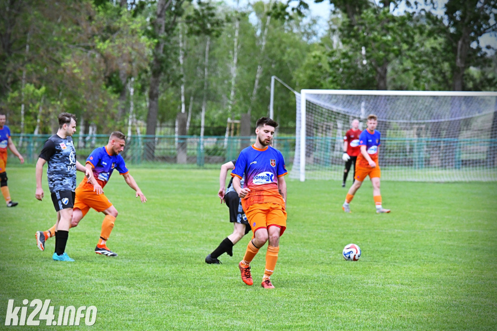 MKP Noteć Inowrocław - Unia Leszcze