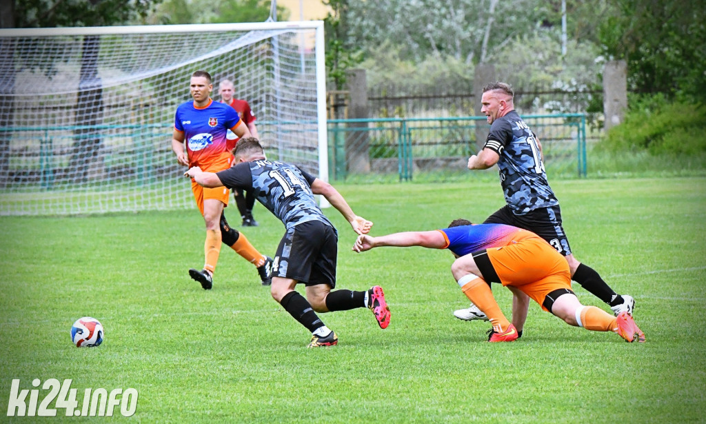 MKP Noteć Inowrocław - Unia Leszcze
