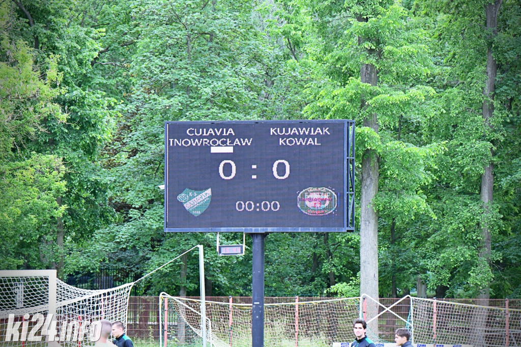 Cuiavia Inowrocław - Kujawiak Kowal