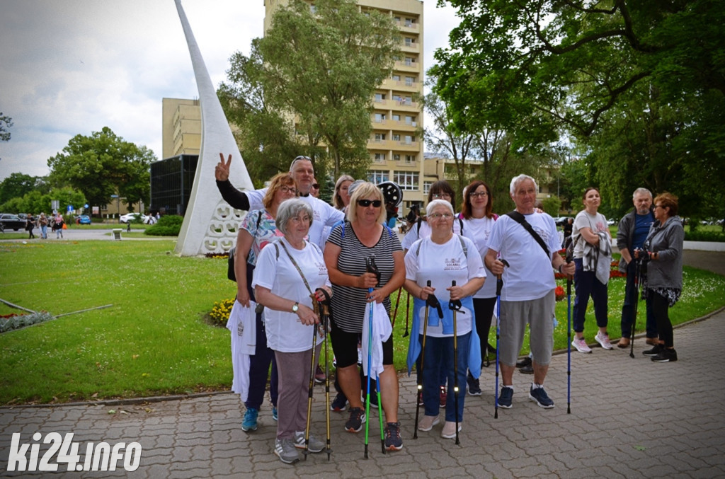 Nordic Walking na 150-lecie Uzdrowiska Inowrocław