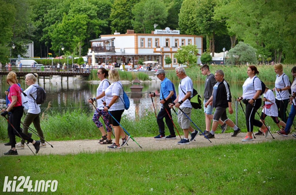 Nordic Walking na 150-lecie Uzdrowiska Inowrocław
