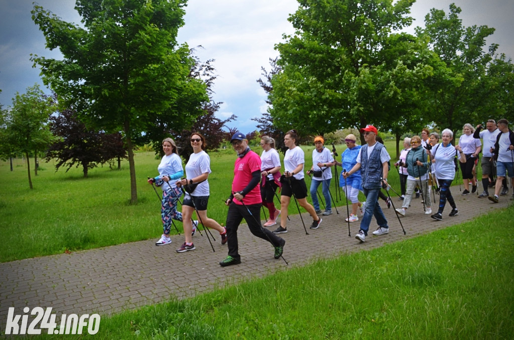 Nordic Walking na 150-lecie Uzdrowiska Inowrocław