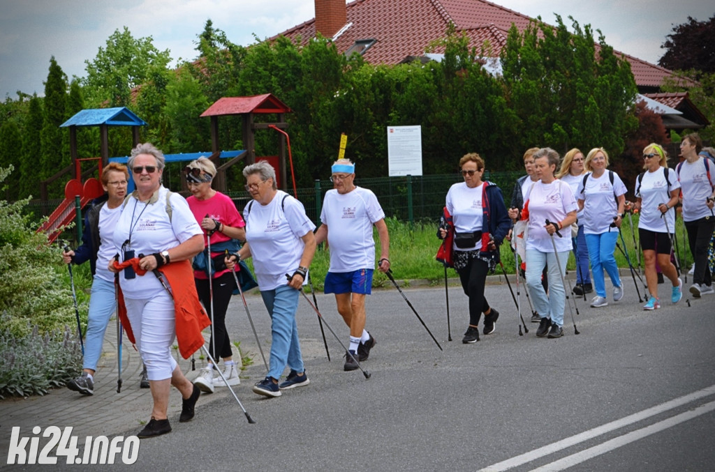 Nordic Walking na 150-lecie Uzdrowiska Inowrocław