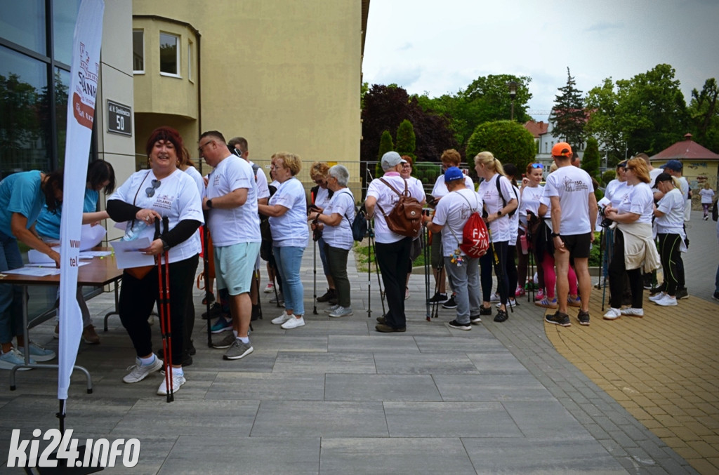 Nordic Walking na 150-lecie Uzdrowiska Inowrocław