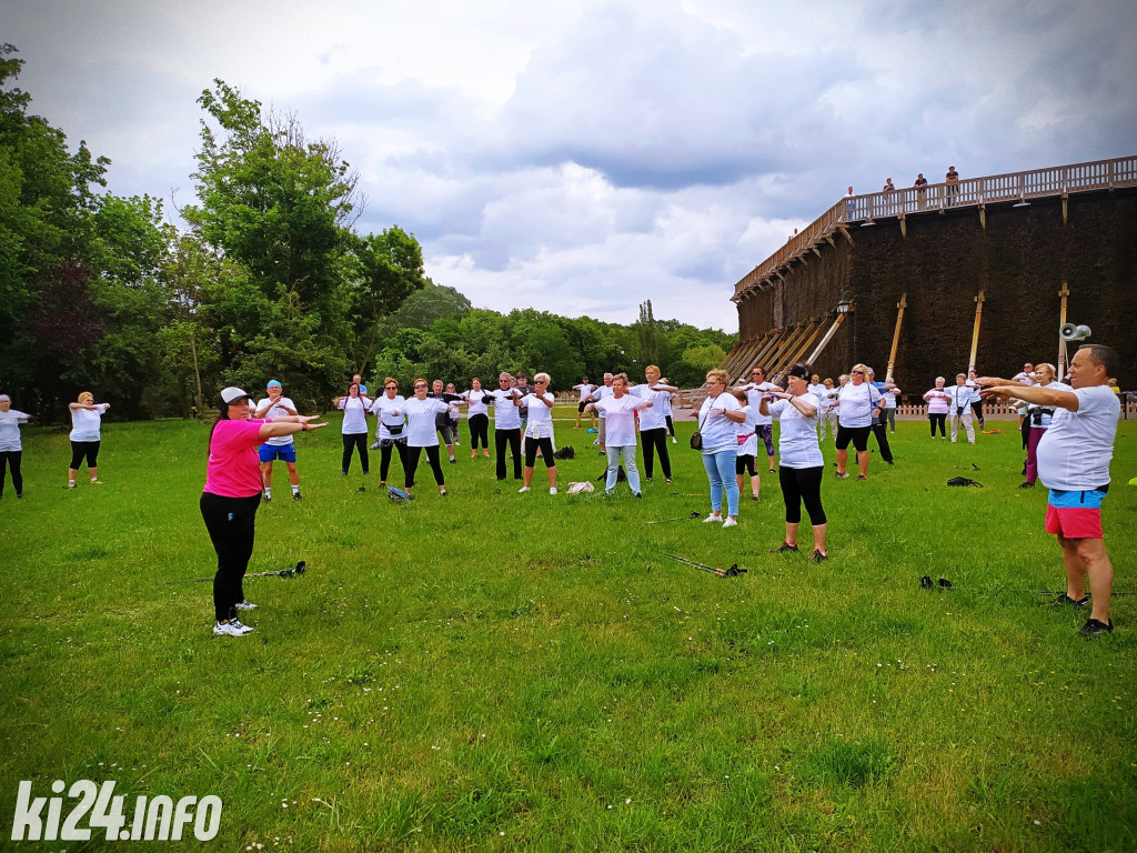 Nordic Walking na 150-lecie Uzdrowiska Inowrocław