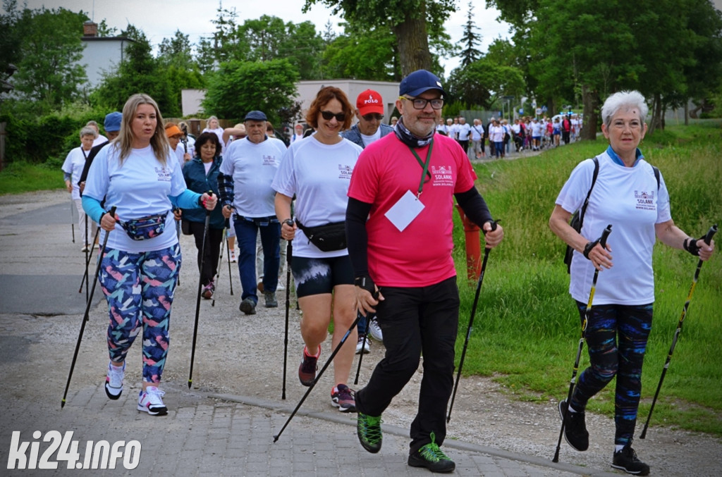 Nordic Walking na 150-lecie Uzdrowiska Inowrocław