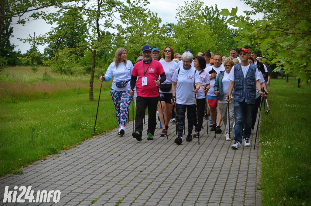 Nordic Walking na 150-lecie Uzdrowiska Inowrocław