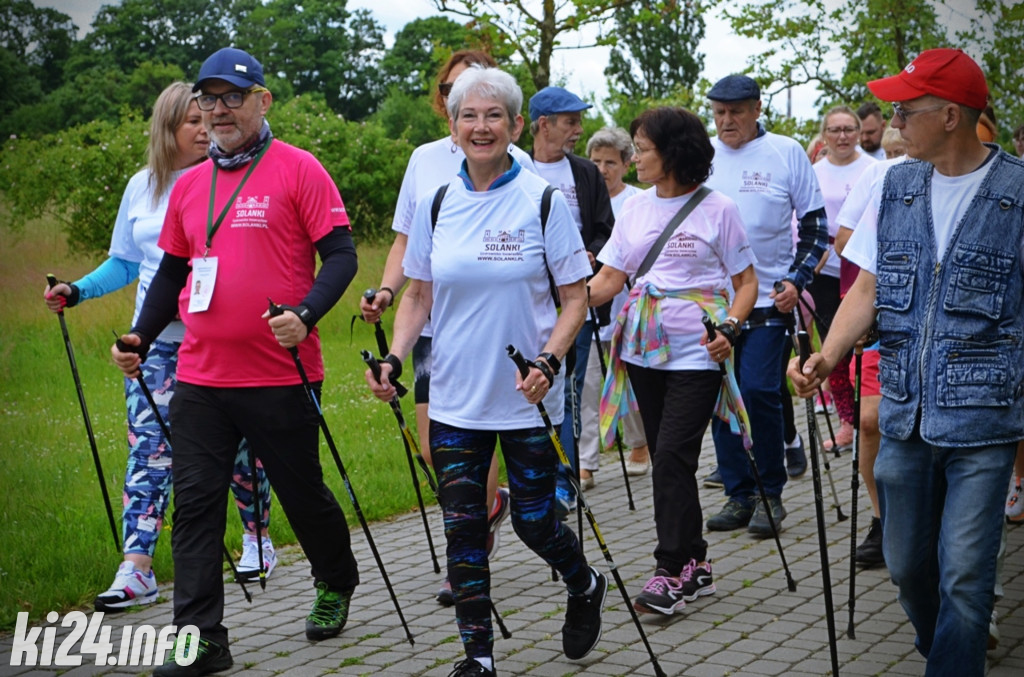 Nordic Walking na 150-lecie Uzdrowiska Inowrocław