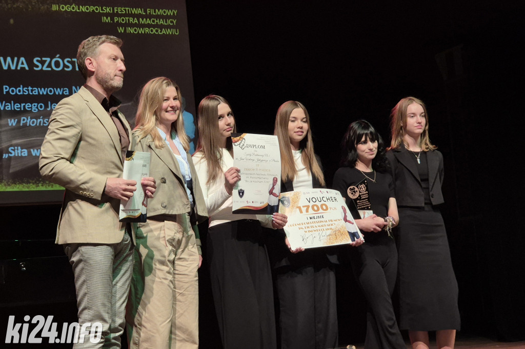 Filmowy głos młodych przeciw hejtowi