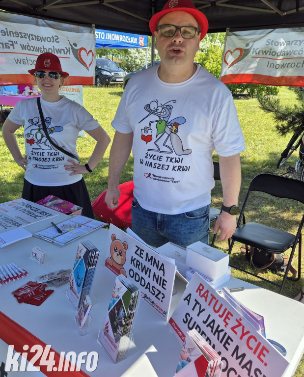 Plenerowa scena w nowych Solankach otwarta