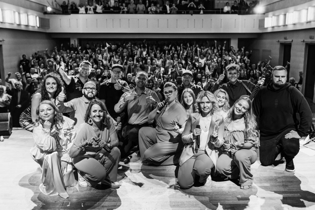 Charytatywny koncert Feel Music dla Ignasia