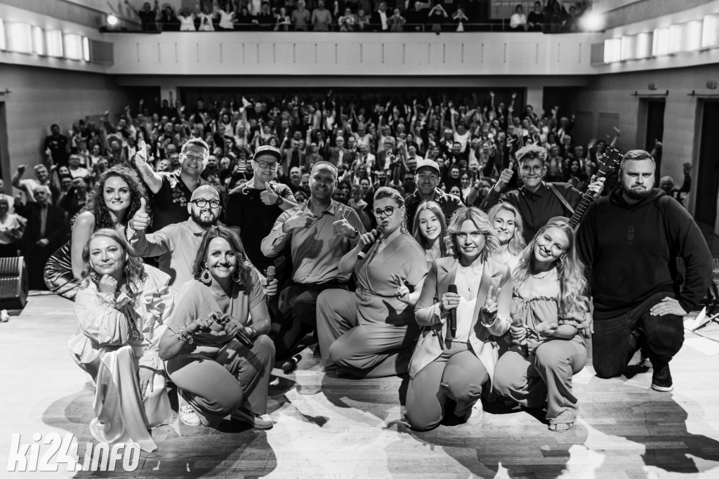 Charytatywny koncert Feel Music dla Ignasia
